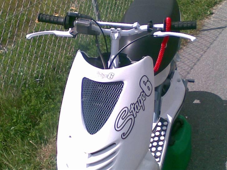 Aprilia Sonic Evo SOLGT billede 5