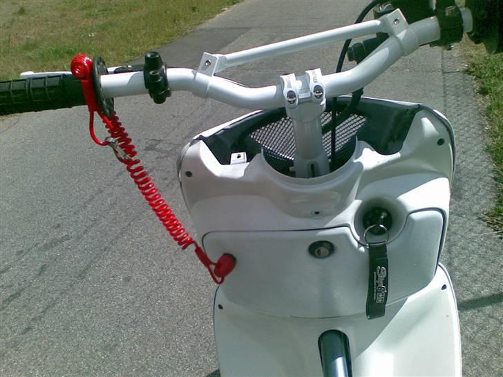 Aprilia Sonic Evo SOLGT billede 6