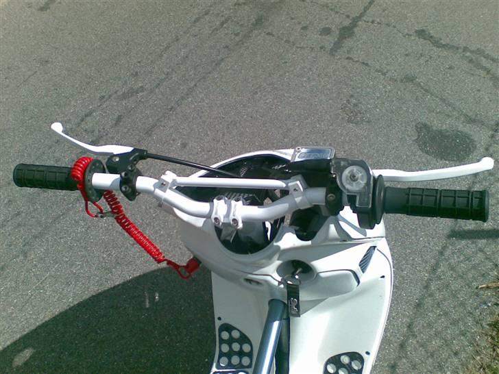 Aprilia Sonic Evo SOLGT billede 7