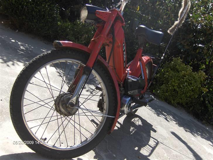 Puch Maxi K Før! billede 12