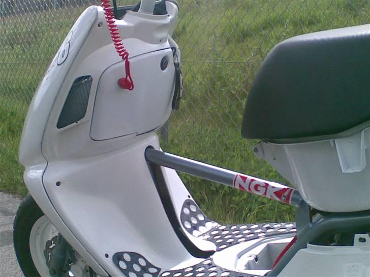 Aprilia Sonic Evo SOLGT billede 12