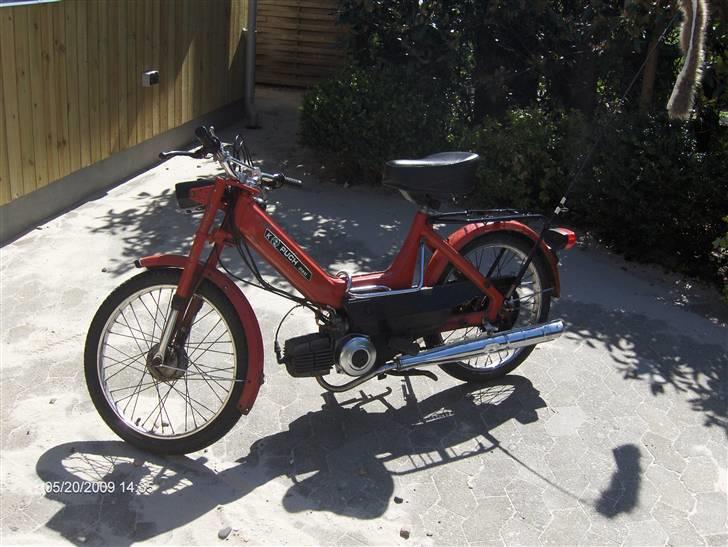 Puch Maxi K Før! billede 13