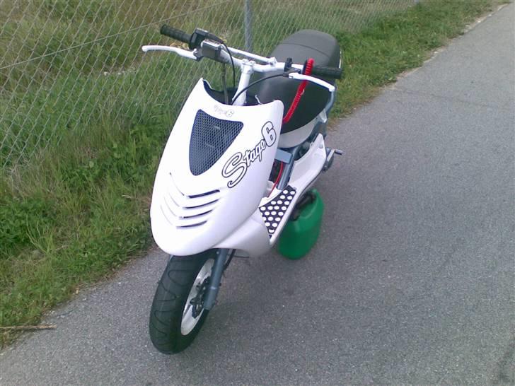 Aprilia Sonic Evo SOLGT billede 13