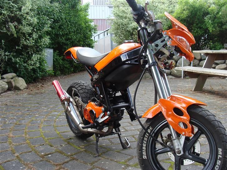 Suzuki Street Magic *Solgt* billede 4