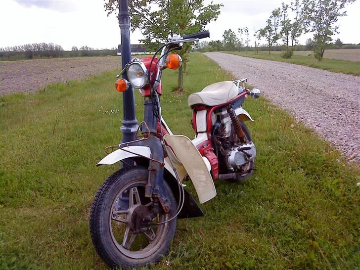 Suzuki Fz 50 !?! solgt billede 1