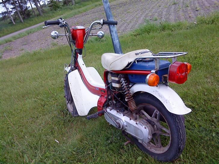 Suzuki Fz 50 !?! solgt billede 2