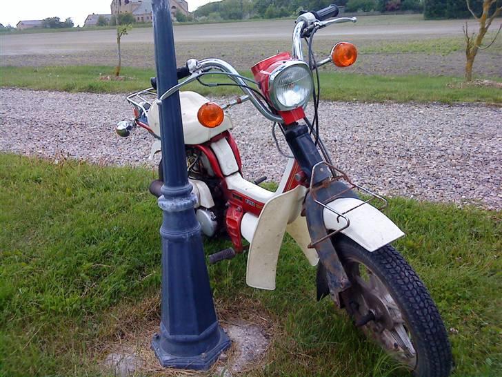 Suzuki Fz 50 !?! solgt billede 4