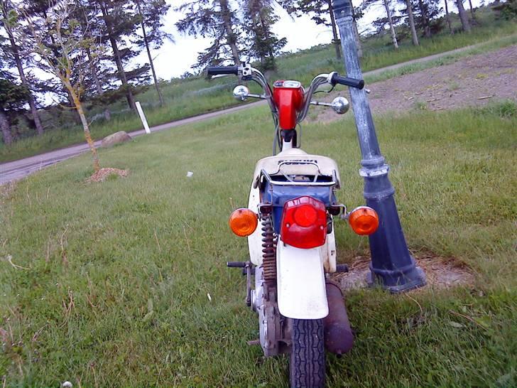 Suzuki Fz 50 !?! solgt billede 5