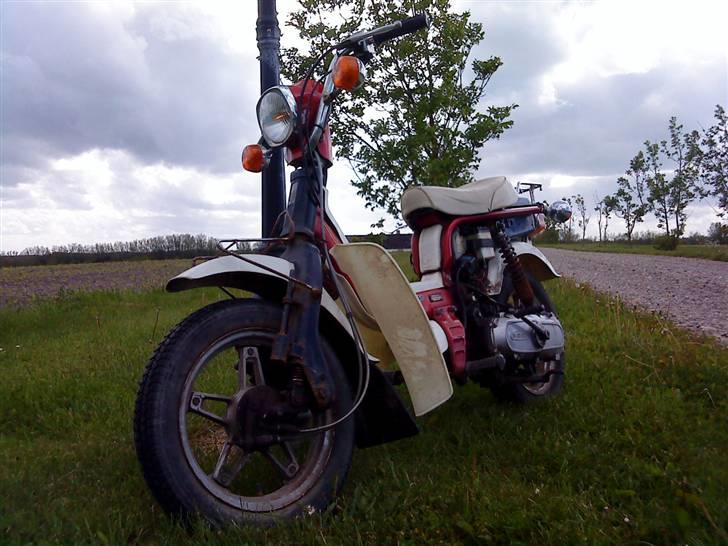 Suzuki Fz 50 !?! solgt billede 6