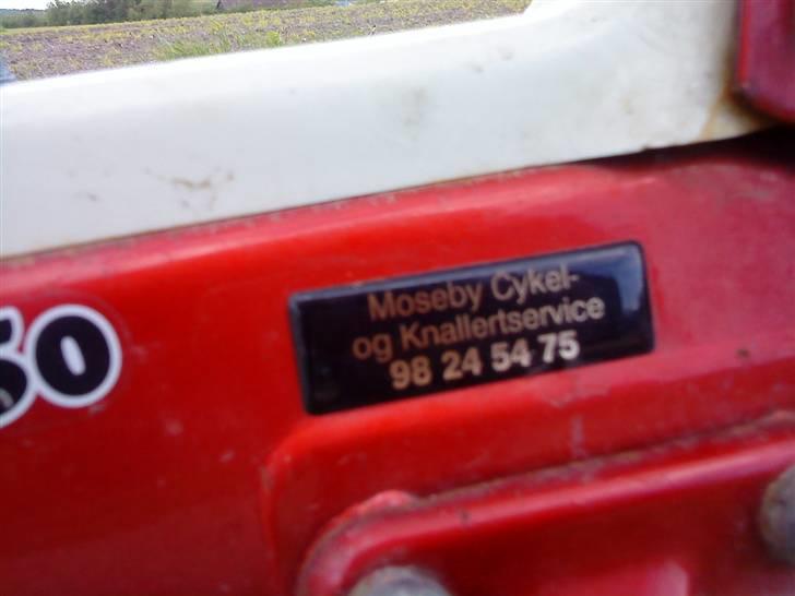 Suzuki Fz 50 !?! solgt billede 7