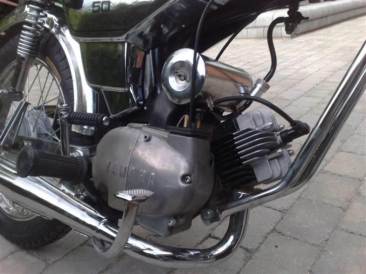 Yamaha fs 1 4 gear  ( SOLGT ) billede 3