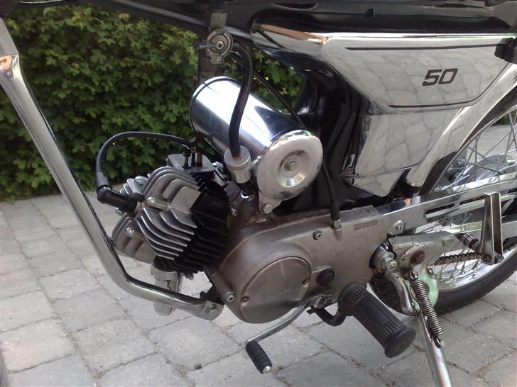 Yamaha fs 1 4 gear  ( SOLGT ) billede 4