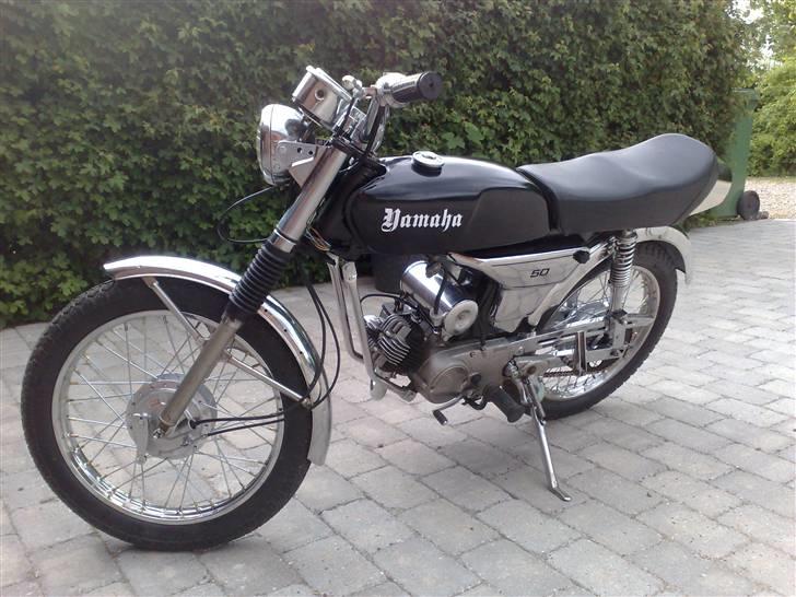 Yamaha fs 1 4 gear  ( SOLGT ) billede 5