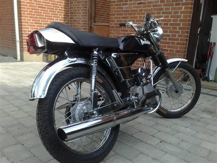 Yamaha fs 1 4 gear  ( SOLGT ) billede 6