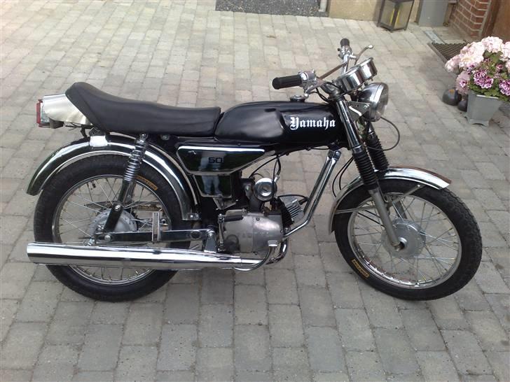 Yamaha fs 1 4 gear  ( SOLGT ) billede 7