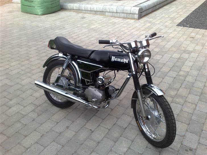 Yamaha fs 1 4 gear  ( SOLGT ) billede 8