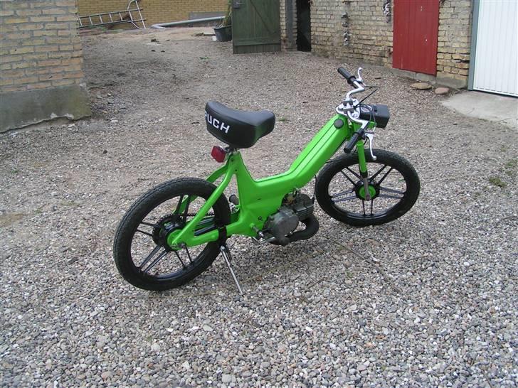 Puch Maxi K [Byttet til 4gear] billede 4