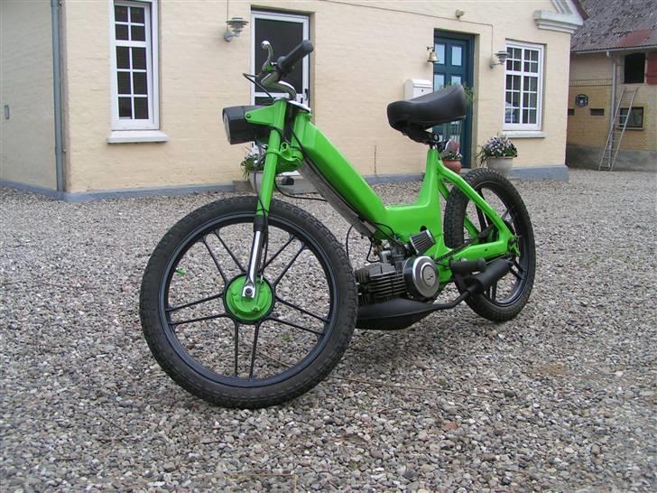 Puch Maxi K [Byttet til 4gear] billede 5