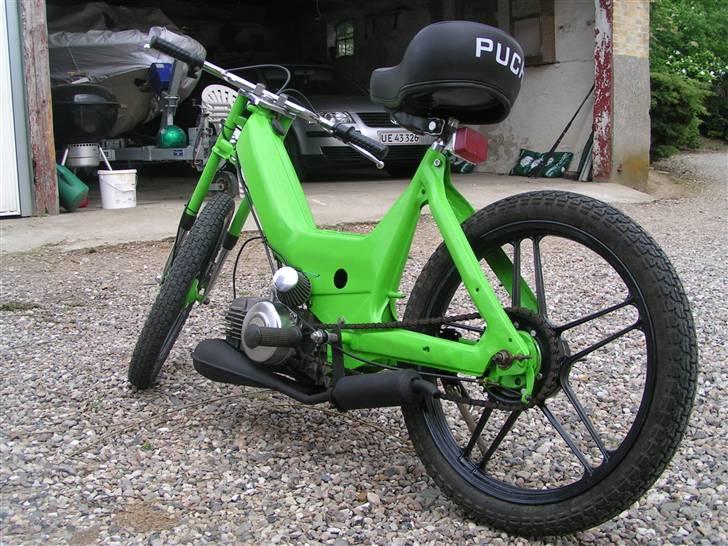 Puch Maxi K [Byttet til 4gear] billede 6