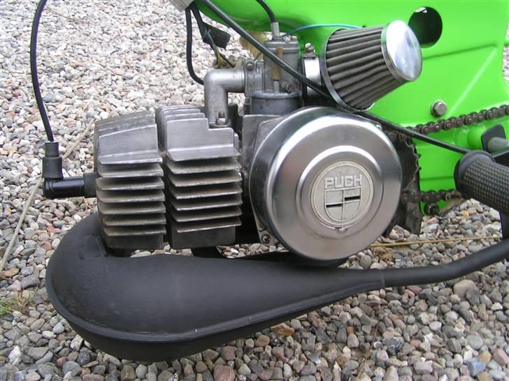 Puch Maxi K [Byttet til 4gear] billede 7
