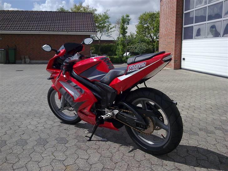 Rieju Matrix rs2 LC DD SOLGT billede 2