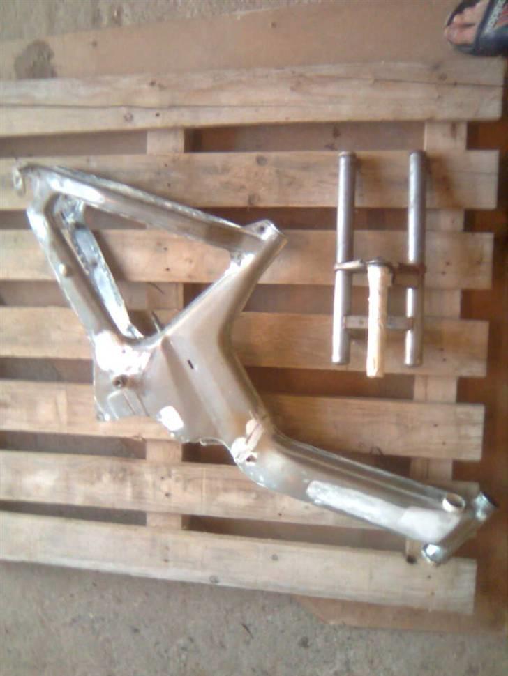 Puch Maxi K [Byttet til 4gear] billede 9