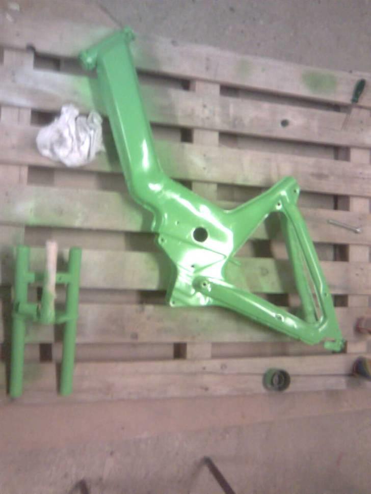 Puch Maxi K [Byttet til 4gear] billede 10