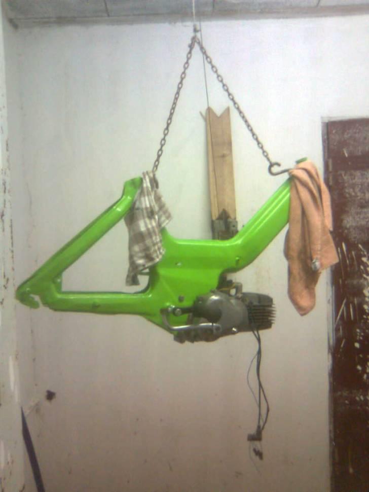 Puch Maxi K [Byttet til 4gear] billede 11