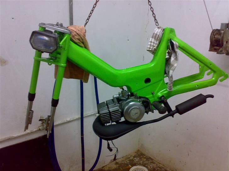 Puch Maxi K [Byttet til 4gear] billede 12