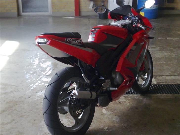 Rieju Matrix rs2 LC DD SOLGT billede 5