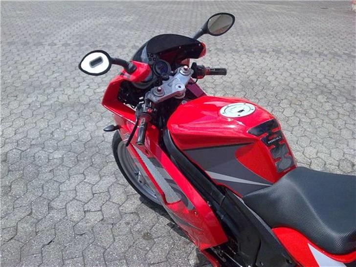 Rieju Matrix rs2 LC DD SOLGT billede 7