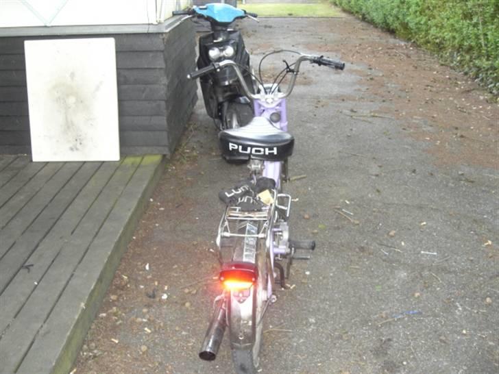 Puch Maxi K (Spriteren) billede 2