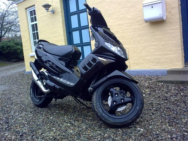 Peugeot Speedfight ll [solgt] - Nu. billede 1