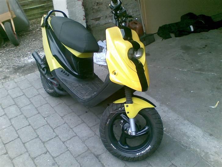 PGO Hot 50 billede 1