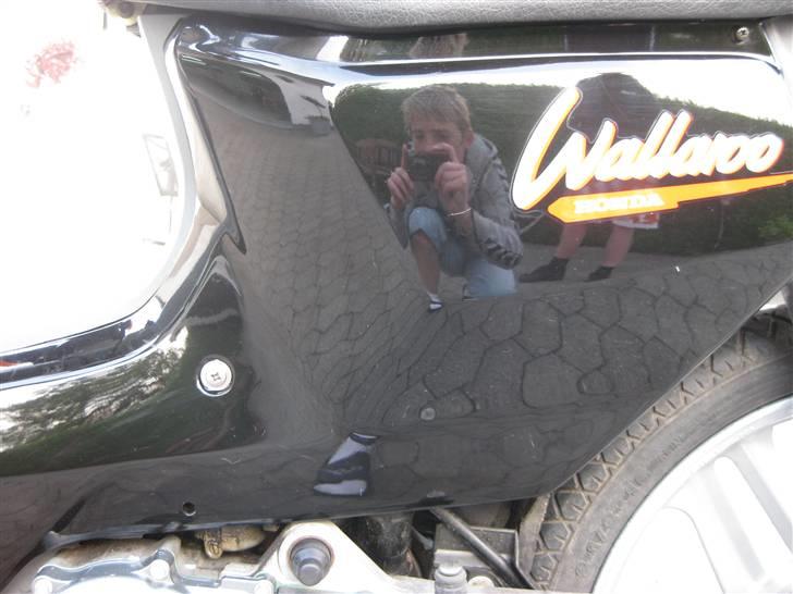 Honda Wallaroo »'Gaderaceren' billede 4