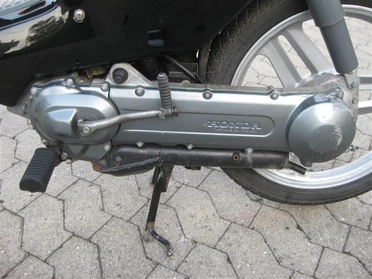 Honda Wallaroo »'Gaderaceren' billede 5