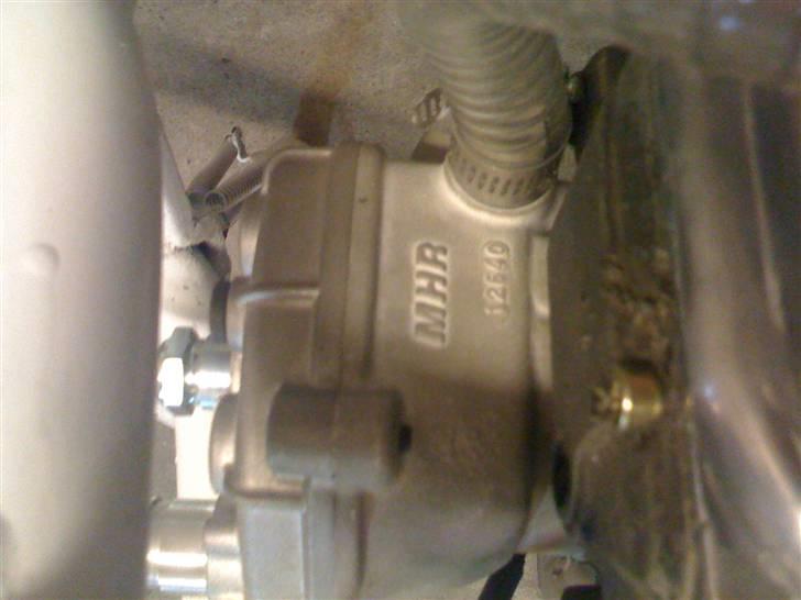 Yamaha Jog AS LC Team'Cross billede 7