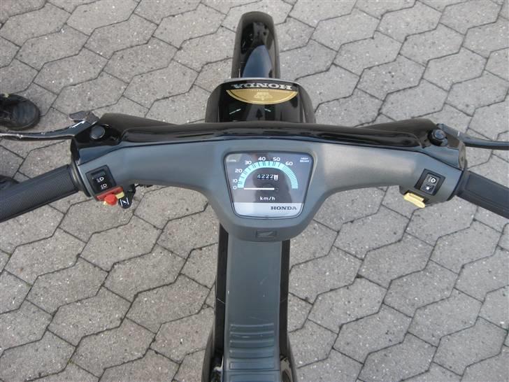 Honda Wallaroo »'Gaderaceren' billede 10