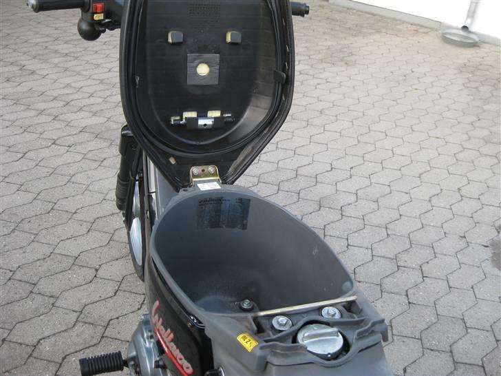 Honda Wallaroo »'Gaderaceren' billede 14