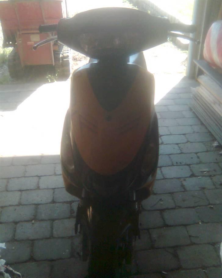 Baotian BT49QT-9 *SOLGT* billede 3