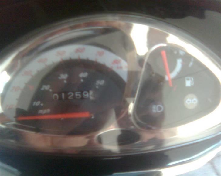 Baotian BT49QT-9 *SOLGT* billede 4