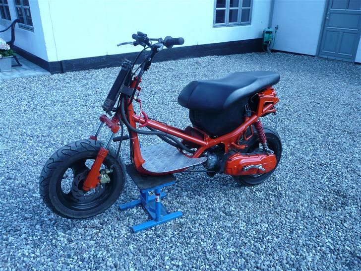 Yamaha neos polini evo 2 (solgt) billede 1