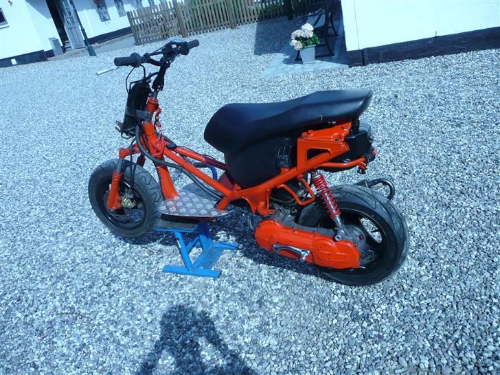 Yamaha neos polini evo 2 (solgt) billede 2