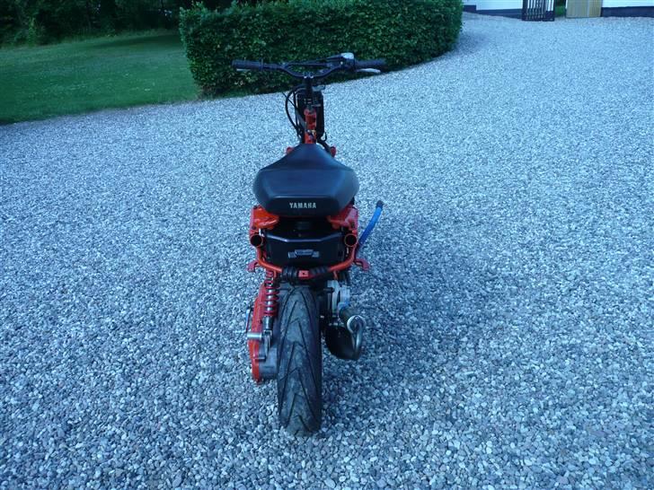 Yamaha neos polini evo 2 (solgt) billede 3