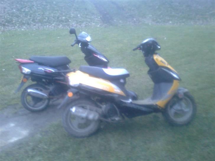 Baotian BT49QT-9 *SOLGT* billede 5