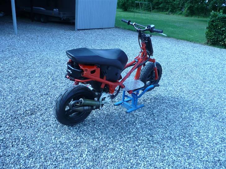 Yamaha neos polini evo 2 (solgt) billede 4