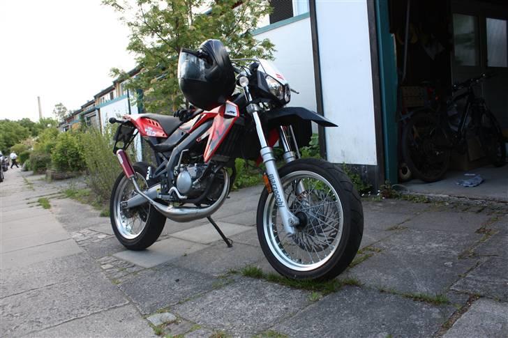 Aprilia SX50 LC DD @ Solgt ! :( billede 7