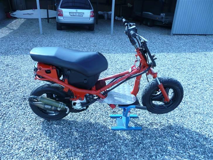 Yamaha neos polini evo 2 (solgt) billede 5