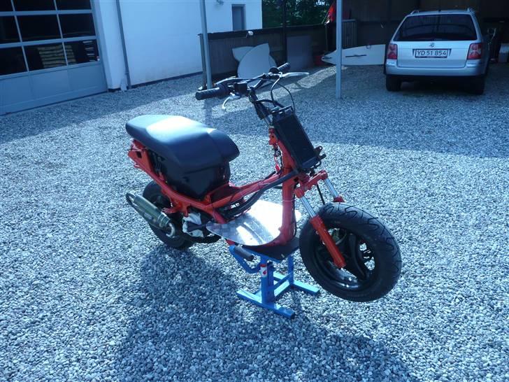 Yamaha neos polini evo 2 (solgt) billede 6