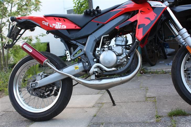 Aprilia SX50 LC DD @ Solgt ! :( billede 8